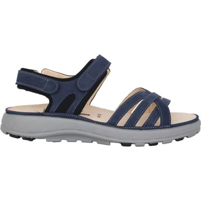Ganter Geva G - dames sandaal - Blauw - maat 36 (EU) 3.5 (UK)