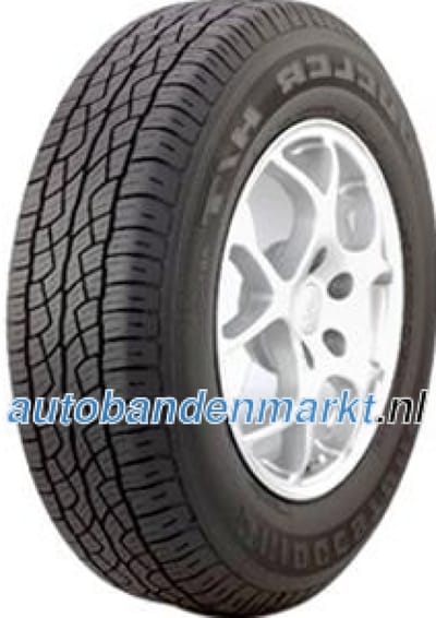 Zomerbanden BRIDGESTONE Dueler H/T 684 III 245/65R17 XL 111T