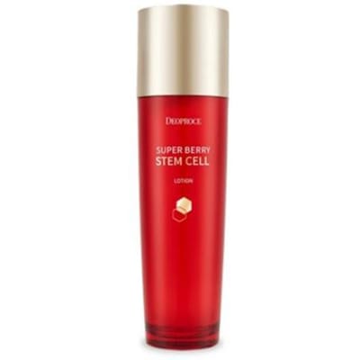Deoproce Lotion aux cellules souches de super baies 130 ml
