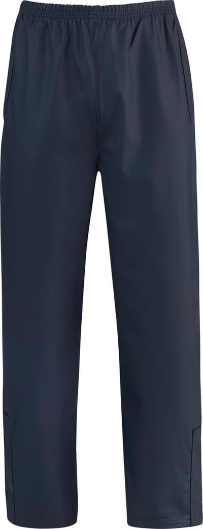 STØRVIK Varberg PU Regenbroek Heren & Dames - Werkbroek - Maat M - Donkerblauw