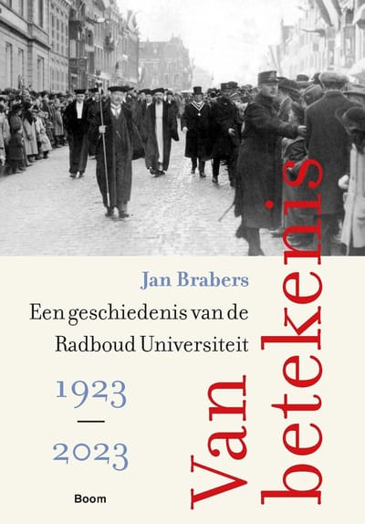 Van Betekenis - Jan Brabers