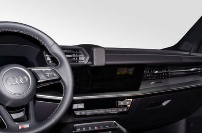 Kuda houder geschikt voor Audi A3 2020-2022 (Typ 8Y) Kleur: Zwart