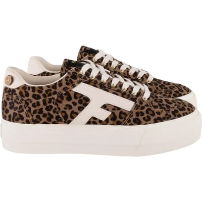 Sportschoenen voor dames Faguo