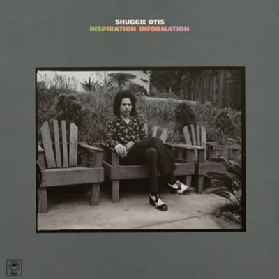 Shuggie Otis - Inspiration Information