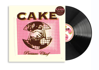 Pressure Chief - Cake