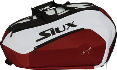 Siux - Rackettas - Padel - Diablo - Rood/Wit