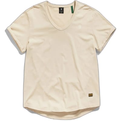 Losjes v-hals T-shirt voor dames G-Star Lash Fem
