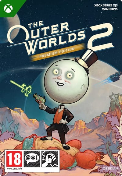 The Outer Worlds 2: Premium Edition - Xbox Series X|S/Windows 10 Download