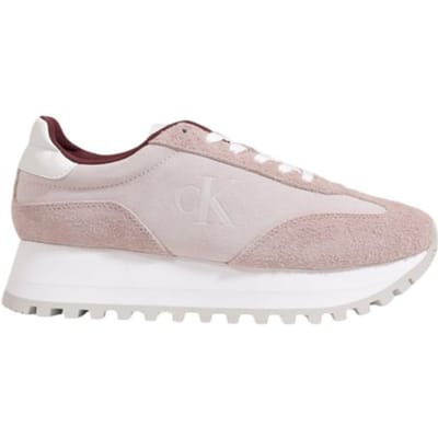 Platform Suède Sneakers Yw0yw00308