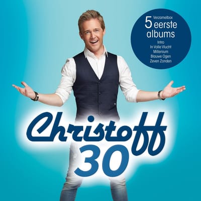 Christoff - 30 (5 CD)