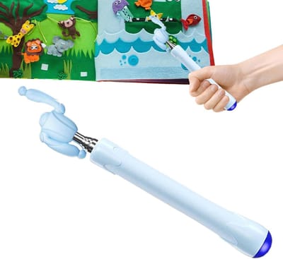 Aanwijsstok Uittrekbaar - Presentatie Stick - Lesgeven Klaslokaal - Telescopische Vergrendeling - Tot 68 cm - Zwart
