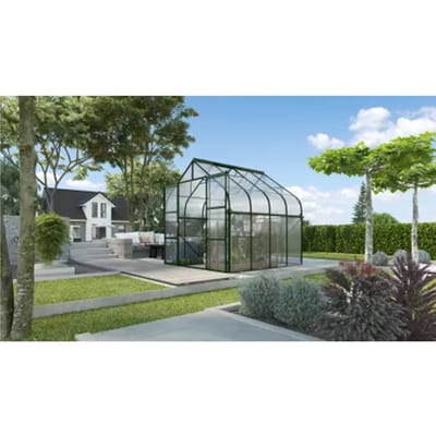 Vitavia Kweekkas Diana 6700 - Polycarbonaat 4mm - Smaragd - 264x258x255cm