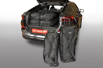 Reistassenset geschikt voor BMW X6 (G06) 2019-heden Pro.Line
