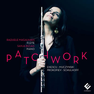 Raquele Magalhães & Sanja Bizjak - Patchwork (CD)