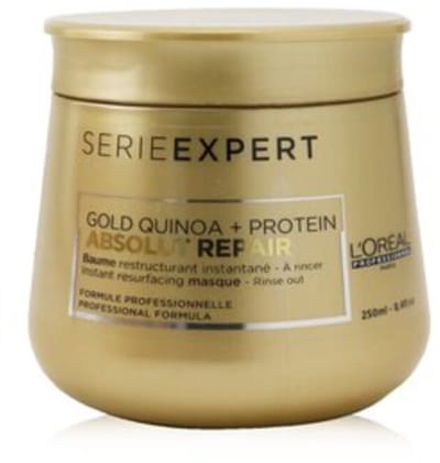 L'Oréal Professionnel Serie Expert Absolut Repair Gold Quinoa Proteïne Haarmasker 250 ml