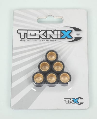 Galet rouleau de variateur Teknix pour Scooter Aprilia 50 Gulliver AC Neuf