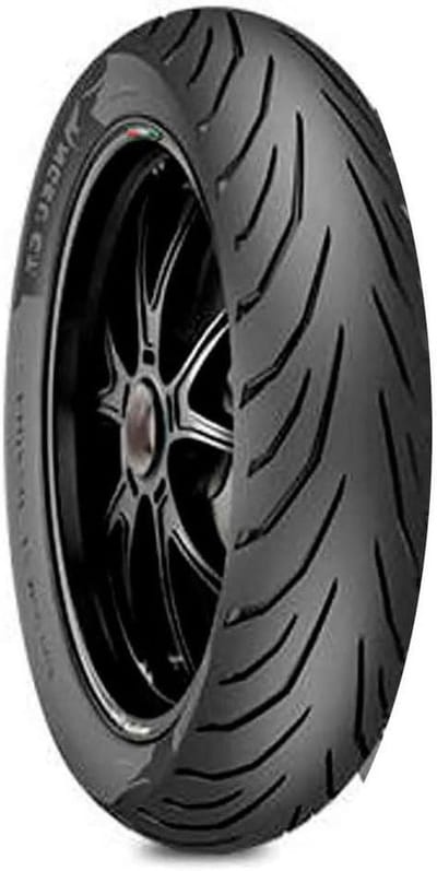 Motorfiets Band - Scooterband Zomerband - Veilig Rijden - Hoge Grip - 100/90 R17 - Zwart