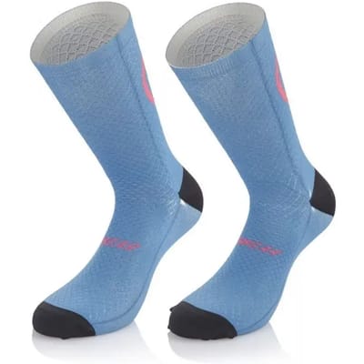 Mb Wear Smile Emotions Sokken Blauw EU 35-40 Man,Vrouw