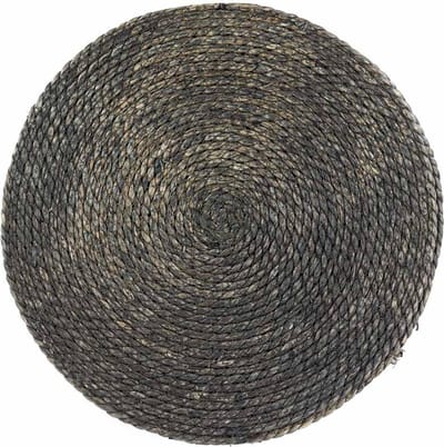 Rotan onderzetter
