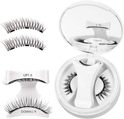 Magnetische Wimpers zonder Eyeliner - Nep Wimpers Set - Lash Lift Kit - Styling