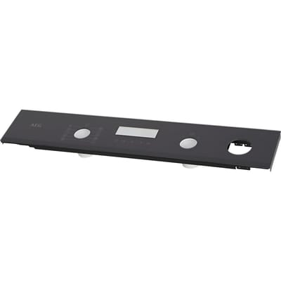 AEG controlepaneel, zwart, AEG, 60cm,LUX,2K 140274546013