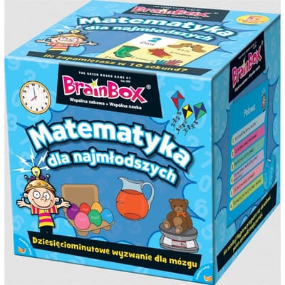 BrainBox - Matematyka dla najmłodszych