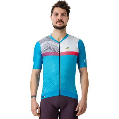 Jersey Alé PR-S Zig Zag