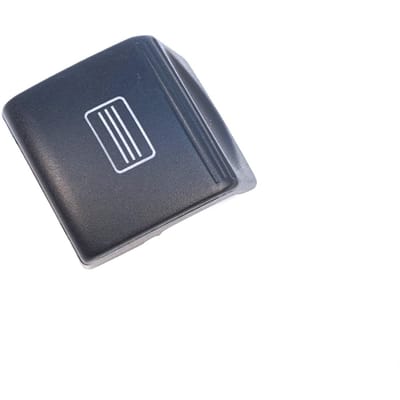BSR567 Unité de commande de toit ouvrant Bouton de déverrouillage de vitre Couvercle Couleur NOIRE pour Mercedes W204 S204 C204 X204 X218 C218 C207 A207 W212 S212 W221