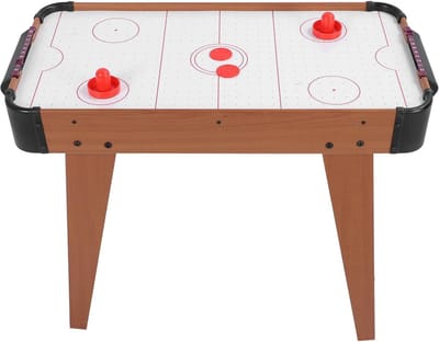 Air Hockey Tafel - Spel Speelgoed - Familie Plezier - Interactief Ontwerp - 70x36x10 cm - Niet gespecificeerd