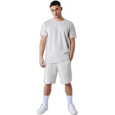 Shorts met geborduurd logo Project X Paris