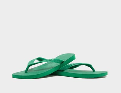 Havaianas Top Flip Flops Dames, groen
