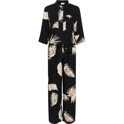Dames jumpsuit KAFFE Rutie