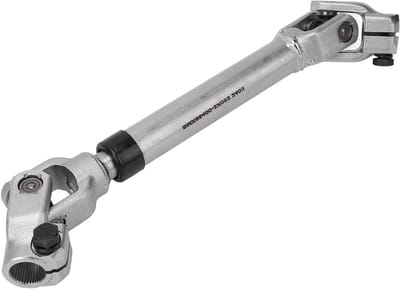 Steering Column voor Stuuras, Vervangende Axle en Tussenas van Staal, Geschikt voor Diverse Voertuigen