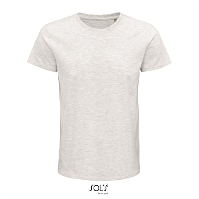 SOL'S Men´s Pioneer T-Shirt L03565 - Ash (Heather) - XS