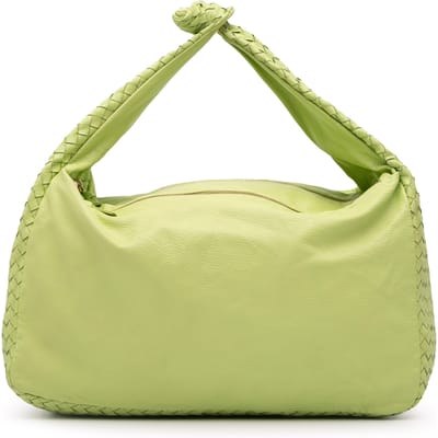 Kleine Jodie Woven Handtas