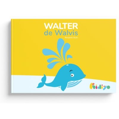 Walter De Walvis - Benjamin Ryan
