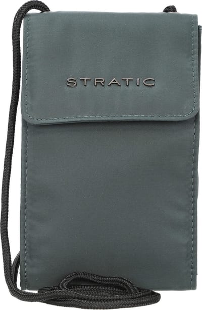 Stratic Pure Messenger Bag XS - Schoudertas (dark green)