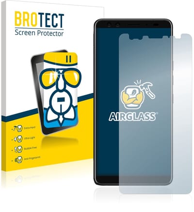 Screenprotector voor HTC U12 Plus Beschermglas transparant