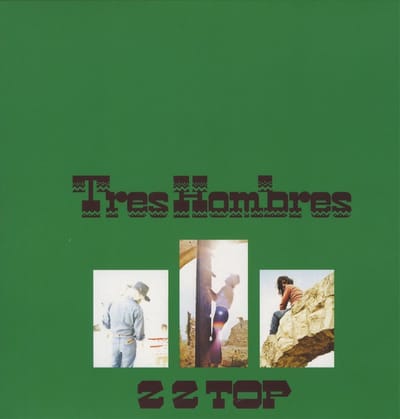 Tres Hombres - Zz Top
