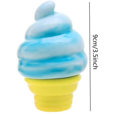 Needoh Nice Cube By Schylling Sensorisch Knijpspeelgoed IJsje Kleur Squishy Stressverlichting Fidget Speelgoed Verrassing Puzzel Cadeaus