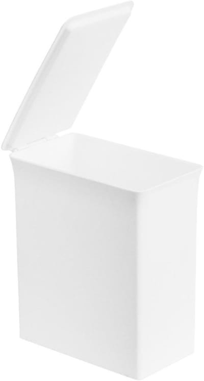 Allecto - Opbergbox voor Wasruimte - Compact en Duurzaam - Ideaal