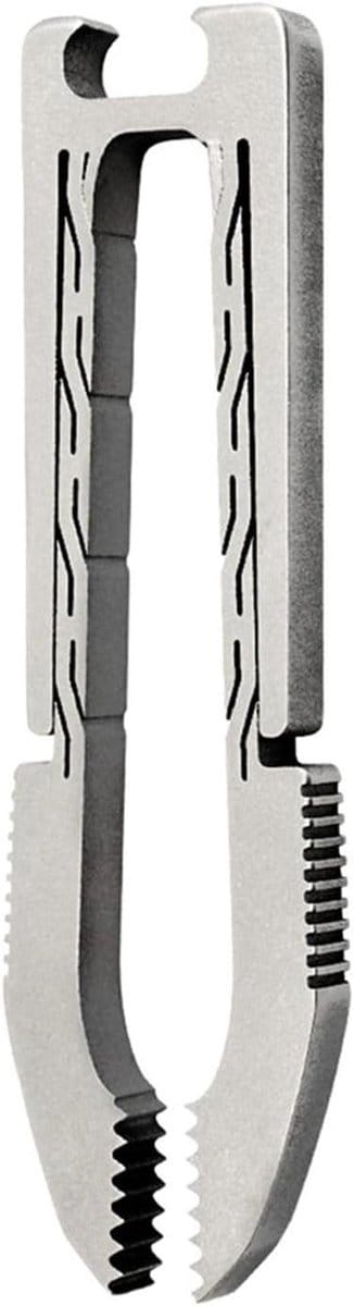 Metal Pincet - Precisie Tang - Precisie Werk - Ergonomische Antislip Grip - 68mm - Metaal
