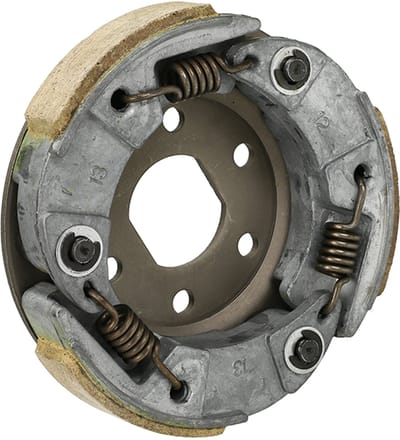 Koppeling Mezoly Standaard voor GY6 50cc 4 Takt