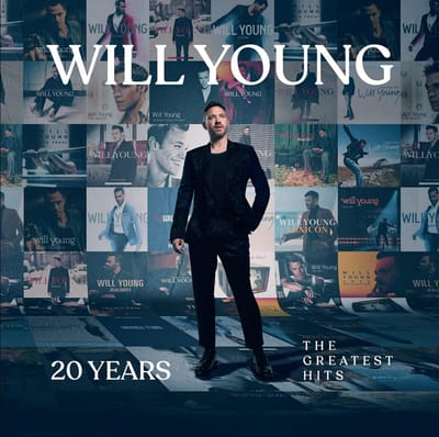 20 Years: The Greatest Hits - Will Young