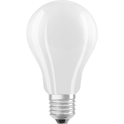 OSRAM HOMELIGHTING 4058075839205 LED-lamp Energielabel A (A - G) E27 Peer 11.6 W = 150 W Neutraalwit (Ø x h) 70 mm x 70 mm 1 stuk(s)