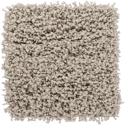 Heckettlane Badmat Onda - Badkamermat - Bidetmat - Antislip tapijt - 60x60 cm - Grijs