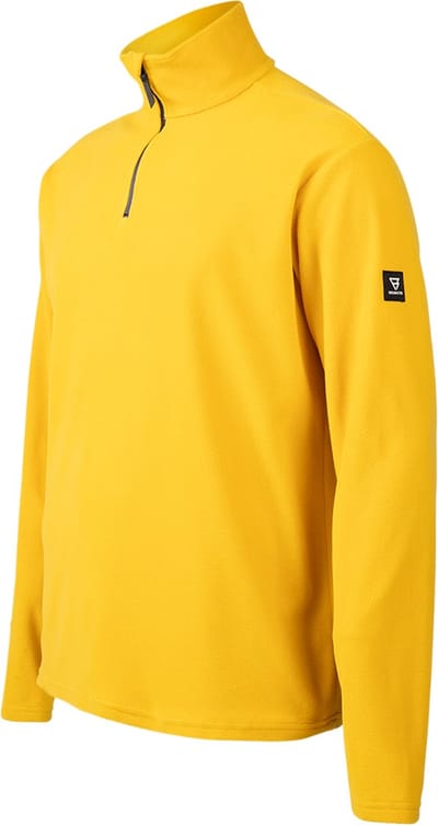 Brunotti - Tenno Men Fleece | Lemon Curry - M