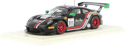 Porsche GT3 R Spark Models Modelauto 1:43 2019 Romain Dumas / Mathieu Jaminet / Sven Müller Park