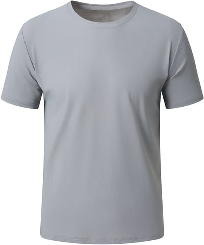 YOUTHUP Heren Sport T-Shirt Outdoor Sneldrogend Ademend Lichtgewicht - S