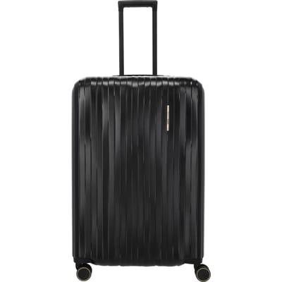 Barbara & Travelite Grote Koffer – Stijlvol Design met TSA Slot - Zwart